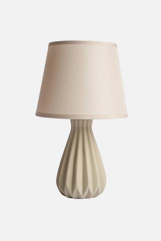 ANGLE RIB LAMPSET