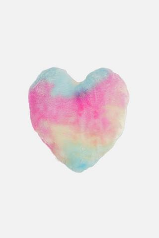 KIDS HEART FAUX FUR SCATTER