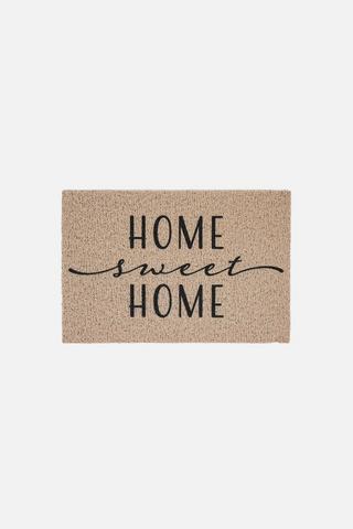 SWEETHOME DOORMAT 40X60CM