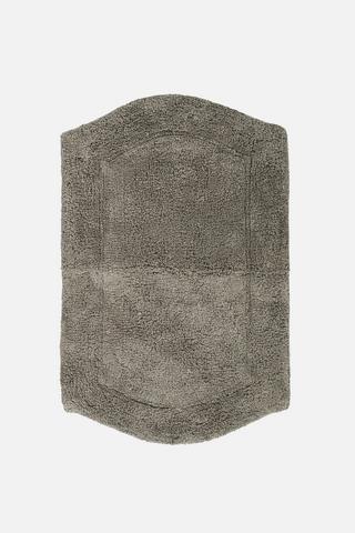 SINGLE PLUSH BATHMAT