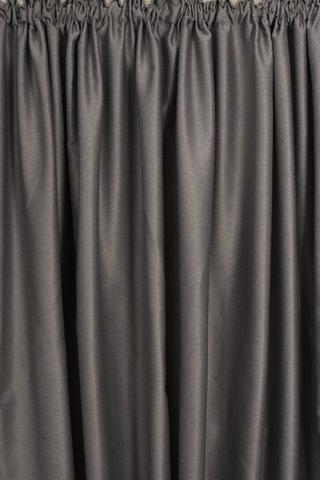 LEIA BLOCKOUT TAPED CURTAIN 270X218CM (XW)