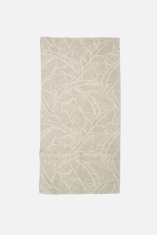 LEAF COTTON RUG 120X180