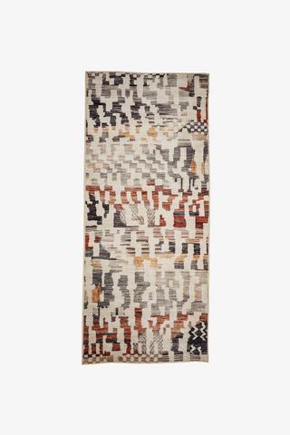 ZIA RUG RUNNER 70X160CM