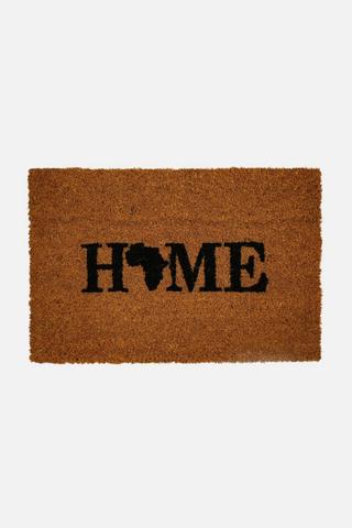 HOME AFRICA DOORMAT 40X60CM