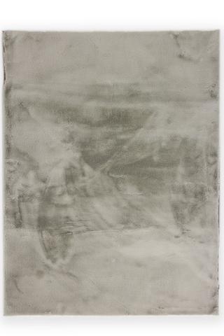 PLUSH FAUX FUR RUG 160X230CM