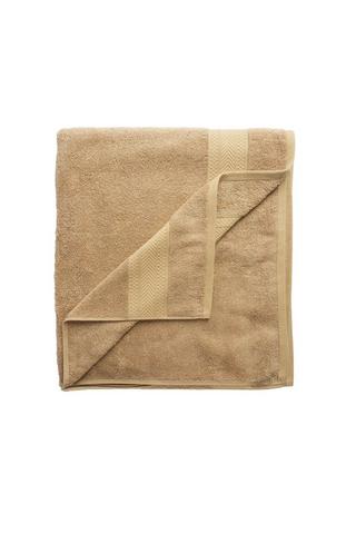 BAMBOO BATH SHEET