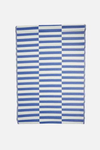 STRIPE OUTDOOR RUG 120X180CM