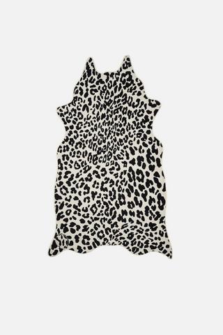 LEO FAUX HIDE 100X155CM