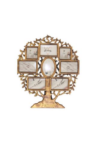 FAMILY TREE PHOTO FRAME