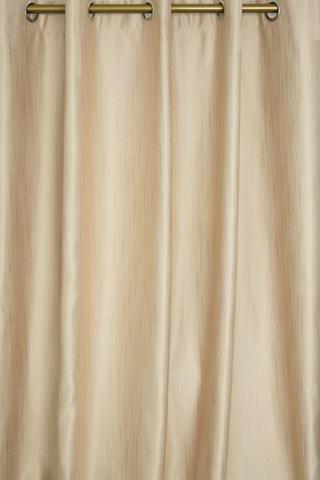 XW MIRAGE BLOCKOUT EYELET CURTAIN 200X225CM