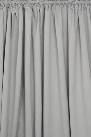 TAPED BLOCKOUT CURTAIN 270 X 218CM (XW)