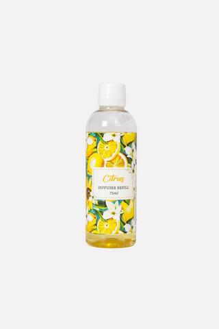 75ML CITRUS SCENTED DIFFUSER REFILL