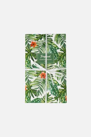 2 PACK TROPICAL SCENTED FRAGRANCE SACHETS