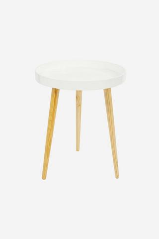 CARTON SIDE TABLE