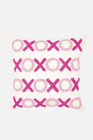 KIDS XOXO SCATTER 50X50CM