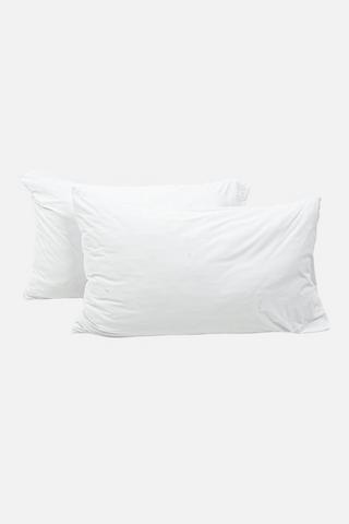 2 PACK STANDARD COOLING PILLOWCASES