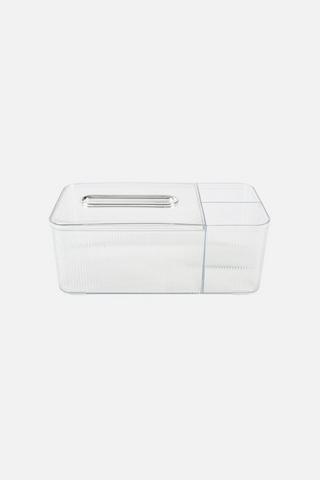 WG SEAGRASS STORAGE BIN-S