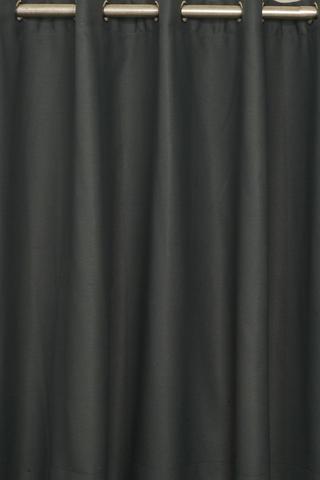 XW OSLO BLOCKOUT EYELET CURTAIN 200X225CM