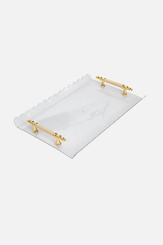 GATSBY SCALLOP TRAY