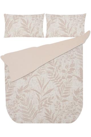 6 PIECE JACQUARD POLYESTER DUVET COVER
