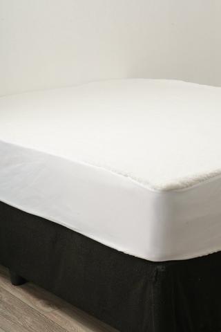 SHERPA MATTRESS TOPPER