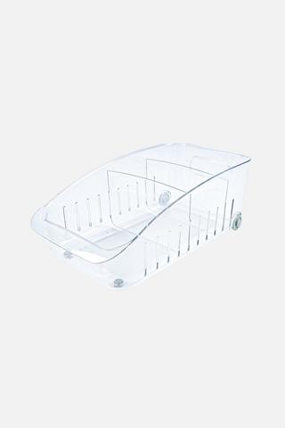 STORAGE CONTAINER WITH WHEELS