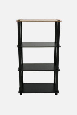 PAULO 4 TIER SHELF