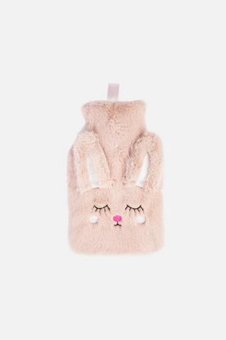 KIDS BUNNY HOT WATER BOTTLE