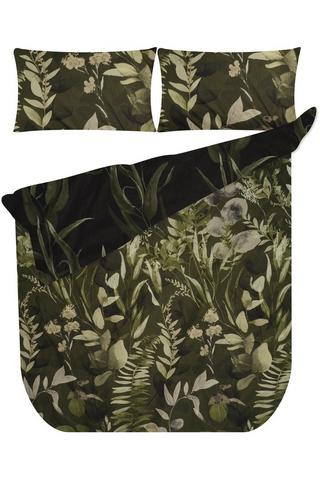 6 PIECE BOTANICAL GENTLE TOUCH DUVET COVER