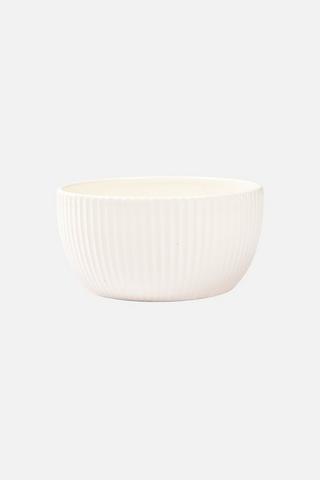 RIO RIBBED BOWL 16CM