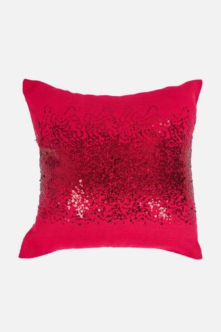 SEQUIN SCATTER COVER 40X40CM