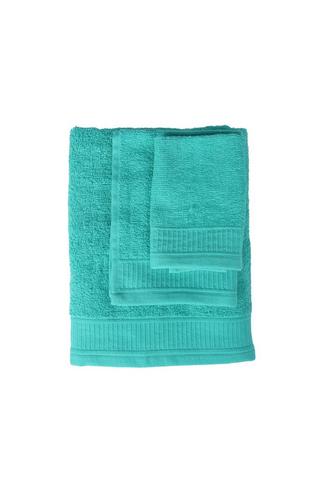 3 PACK COTTON TOWEL SET