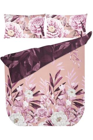 FLORAL GENTLE TOUCH DUVET COVER