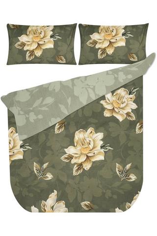 MAGNOLIA GENTLE TOUCH DUVET COVER