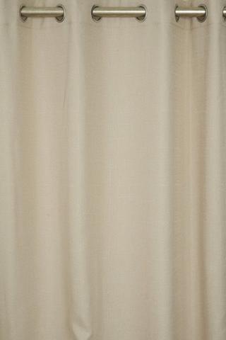 FRIDA EYELET CURTAIN 140X225CM
