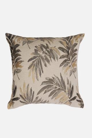 PALM JACQUARD SCATTER 50X50CM