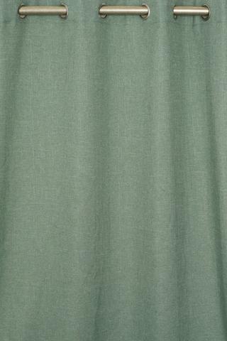 FRIDA EYELET CURTAIN 140X225CM