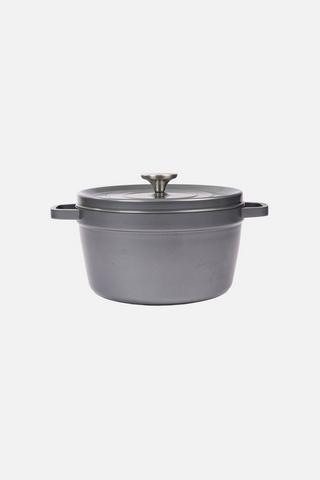 24CM CARBON STEEL STEW POT