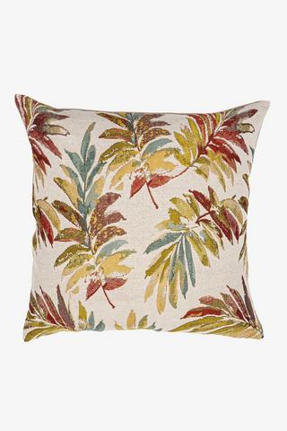 PALM JACQUARD SCATTER 50X50CM