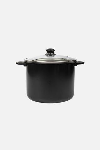 10L CARBON STEEL STOCK POT