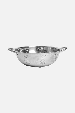 EVERYDAY METAL COLANDER