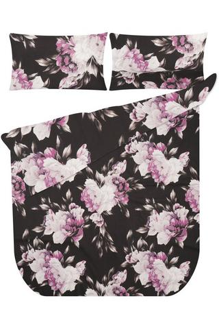 FLORAL GENTLE TOUCH DUVET COVER