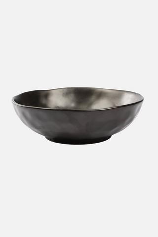 DIMPLE SALAD BOWL 21CM