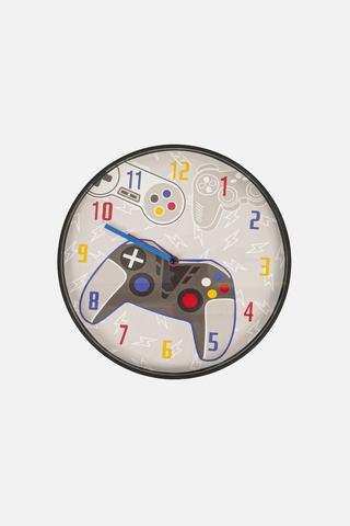 KIDS GAMEZONE CLOCK