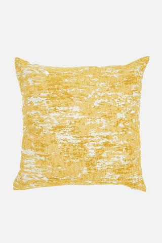 DISTRESSED CHENILLE SCATTER 50X50CM