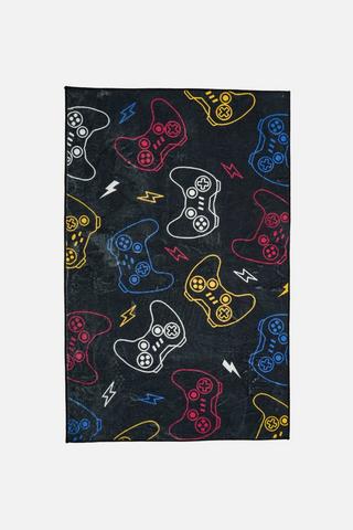 KIDS GAME ZONE RUG 110X70CM