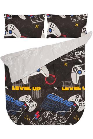 KIDS GAME ZONE COMFORTER