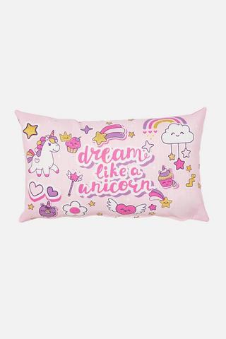 KIDS UNICORN DREAM SCATTER 30X50CM