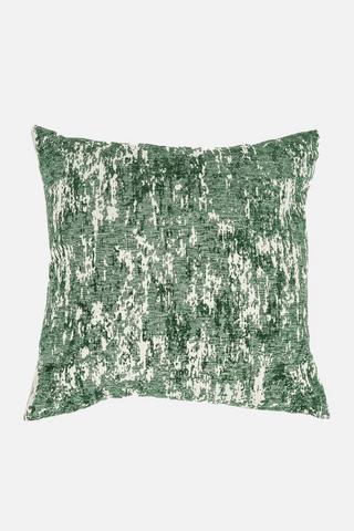 DISTRESSED CHENILLE SCATTER  50X50CM