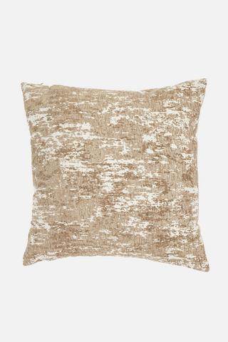 DISTRESSED CHENILLE SCATTER 50X50CM